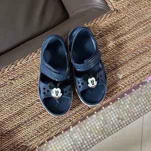 Kids Disney Croc Sandals